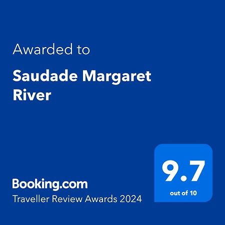 Saudade Margaret River 나라법 외부 사진